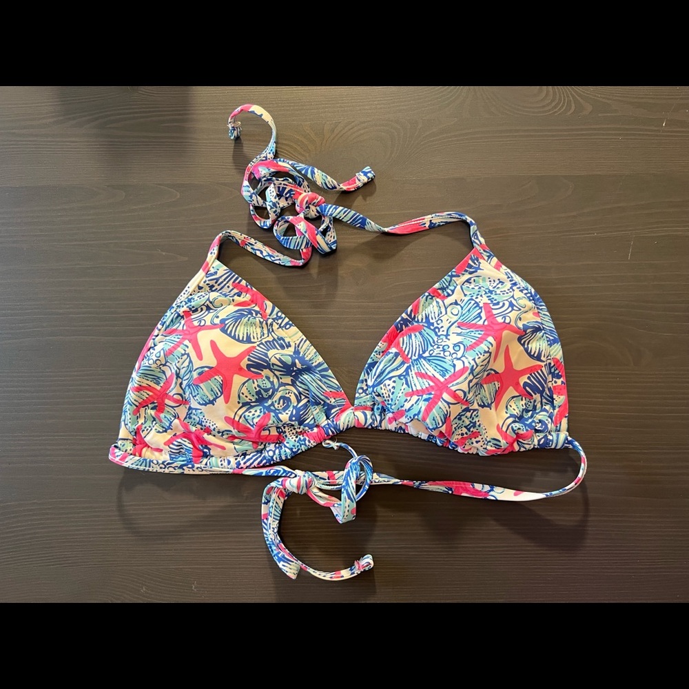 Lilly Pulitzer Swim Top